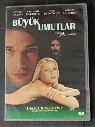 GREAT EXPECTATIONS * BÜYÜK UMUTLAR * ETHAN HAWKE * GWYNETH PALTROW * ROBERT DE NIRO * DVD