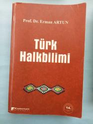 TÜRK HALKBİLİMİ