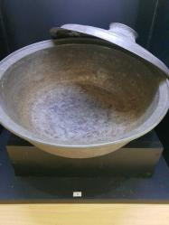 BAKIR KAPAKLI TENCERE