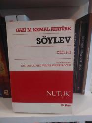 SÖYLEV - CİLT I-II -  İKİNCİ EL