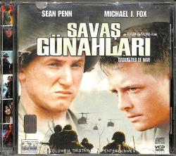 Savaş Günahları – Casualties of War (1989) Orijinal VCD Film VCD28904