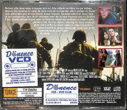 Savaş Günahları – Casualties of War (1989) Orijinal VCD Film VCD28904