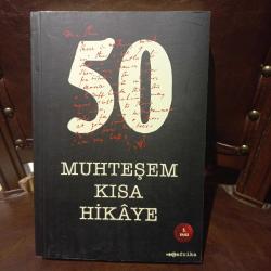 50 Muhteşem Kısa Hikaye