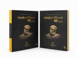 ANTALYAMÜZESİ 100 YAŞINDA