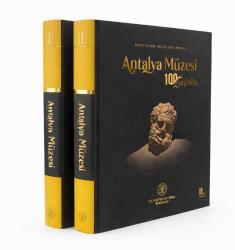 ANTALYAMÜZESİ 100 YAŞINDA