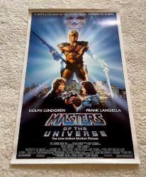 LOT.1 » He-Man sinema filmi afişi