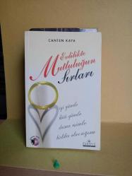 EVLİLİKTE MUTLULUĞUN SIRLARI (İYİGÜNDE KÖTÜ GÜNDE DAİMA EŞİMLE BİRLİKTE OLACAĞIM) 2.EL