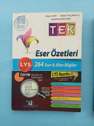 LYS ESER ÖZETLERİ