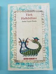 TÜRK HALKBİLİMİ