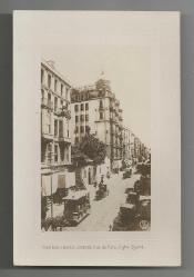 LOT.9 » OSMANLI DÖNEMİ BEYOĞLU AĞACAMİİ NADİR ESKİ FOTOKART...