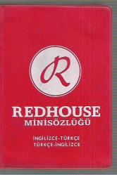 Redhouse Mini Sözlüğü - İngilizce - Türkçe / Türkçe - İngilizce