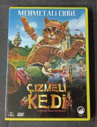ÇİZMELİ KEDİ * ANİMASYON * DVD
