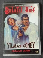 BALATLI ARİF * NEBAHAT ÇEHRE * YILMAZ GÜNEY * DVD