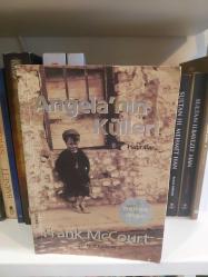 ANGELA'NIN KÜLLERİ - İKİNCİ EL