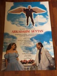 Arkadaşım Şeytan sinema filmi afişi