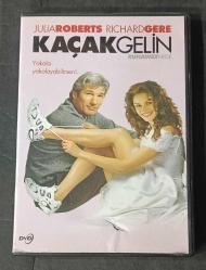 RUNAWAY BRIDE * KAÇAK GELİN * JULIA ROBERTS * RICHARD GERE * DVD