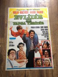 LOT.6 » Evlidir Ne Yapsa Yeridir sinema filmi afişi
