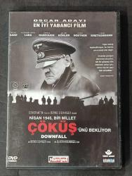 DOWNFALL * ÇÖKÜŞ * BRUNO GANZ * DVD
