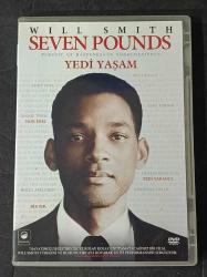 SEVEN POUNDS * YEDİ YAŞAM * WILL SMITH * DVD