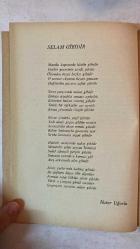 TÜRK DİLİ, AYLIK DİL VE YAZIN DERGİSİ - SAYI: 346 1 EKİM 1980 - BERKE VARDAR: TERİMSEL ETKİNLİK VE TERİMBİLİM - PAUL BRESKİN: ÇAĞDAŞ ŞİİRİ NASIL OKUMALI - CEMAL MEHÇIOĞLU: TÜZE DİLİYLE İLGİLİ BİRKAÇ ÖNERİ - HİKMET DİZDAROĞLU: ÖMER SEYFETTİN'İN ŞİİRLERİ ÜZERİNE - AZİZ NESİN: ŞİİRLER - NAHİT ULVİ AKGÜN: KARABİNA SAHİL OTELİ - NURER UĞURLU: SELAM GİBİDİR - ERDOĞAN ALKAN: GEÇMİŞ ZAMAN ÇİÇEKLERİ - YAŞAR MİRAÇ: YEDİLİ KÜPE/ŞİİRLER - AHMET ADA: YAĞMUR TÜRKÜSÜ - MEHMET SEYDA: ÜÇ ROMANIYLA İRFAN YALÇIN - TAHSİN YÜCEL: TARİH/COĞRAFYA - MUZAFFER UYGUNER: SEYRAN DESTANI - RAMİS DARA: BİRİKİME DAYANAN BİR KİTAP - DİL BAYRAMI - ÖDÜLLER - 64 SAYFA