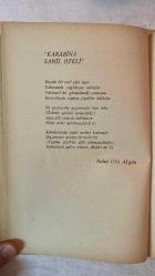 TÜRK DİLİ, AYLIK DİL VE YAZIN DERGİSİ - SAYI: 346 1 EKİM 1980 - BERKE VARDAR: TERİMSEL ETKİNLİK VE TERİMBİLİM - PAUL BRESKİN: ÇAĞDAŞ ŞİİRİ NASIL OKUMALI - CEMAL MEHÇIOĞLU: TÜZE DİLİYLE İLGİLİ BİRKAÇ ÖNERİ - HİKMET DİZDAROĞLU: ÖMER SEYFETTİN'İN ŞİİRLERİ ÜZERİNE - AZİZ NESİN: ŞİİRLER - NAHİT ULVİ AKGÜN: KARABİNA SAHİL OTELİ - NURER UĞURLU: SELAM GİBİDİR - ERDOĞAN ALKAN: GEÇMİŞ ZAMAN ÇİÇEKLERİ - YAŞAR MİRAÇ: YEDİLİ KÜPE/ŞİİRLER - AHMET ADA: YAĞMUR TÜRKÜSÜ - MEHMET SEYDA: ÜÇ ROMANIYLA İRFAN YALÇIN - TAHSİN YÜCEL: TARİH/COĞRAFYA - MUZAFFER UYGUNER: SEYRAN DESTANI - RAMİS DARA: BİRİKİME DAYANAN BİR KİTAP - DİL BAYRAMI - ÖDÜLLER - 64 SAYFA