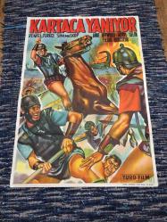 LOT.20 » Kartaca Yanıyor sinema filmi afişi