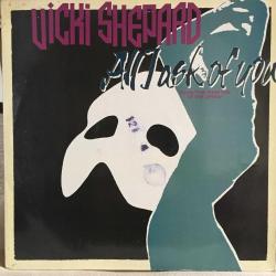 Vicki Shepard - All I Ask Of You (from ''The Phanton of the Opera) / Germany 1991 / 12'' 45rpm Maxi / *Hi NRG*
