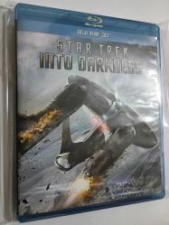 SIFIR/ Star Trek Into Darkness 3D Blu-Ray / TR Dil seçeneği VARDIR / dvd, / film / sinema / uzay yolu