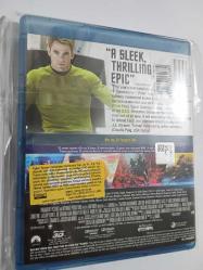 SIFIR/ Star Trek Into Darkness 3D Blu-Ray / TR Dil seçeneği VARDIR / dvd, / film / sinema / uzay yolu