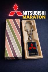 vintage Mitsubishi Maraton Anahtarlık