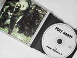 Puff Daddy & The Family - No Way Out / hiphop / Notorious BiG / Biggie / cd, kaset, plak