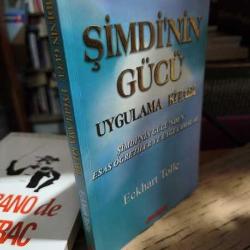 Şimdinin Gücü Uygulama Kitabı