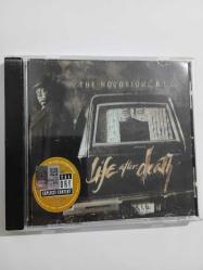 Notorious BiG - Life After Death 2CD / hiphop / notorious b.i.g / biggie / kaset, cd, plak
