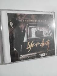 Notorious BiG - Life After Death 2CD / hiphop / notorious b.i.g / biggie / kaset, cd, plak