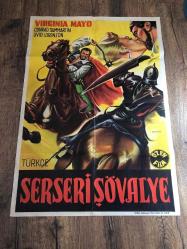 LOT.14 » Serseri Şövalye sinema filmi afişi