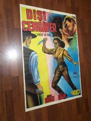 LOT.5 » Dişi Cengaver sinema filmi afişi