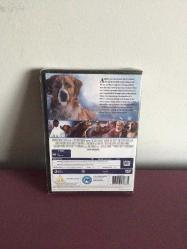 Dvd Film Vahşetin Çağrısı Call Of The Wild Ambalajlı Harrison Ford  İngilizce Türkçe Yoktur Bölge 2 PAL