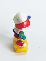 Şirinler Kaykaylı Şirin Figür Oyuncak McDonald's 1997