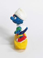 Şirinler Kaykaylı Şirin Figür Oyuncak McDonald's 1997