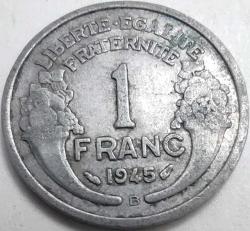 LOT.5 » Fransa 1945 1 Frank 