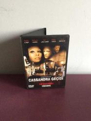 Dvd Film Cassandra Geçidi Orijinal - Çiziksiz  Türkçe Altyazılı Sophia Loren Richard Harris Buti Lancaster Martin Sheen O J Simpson
