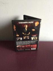Dvd Film Cassandra Geçidi Orijinal - Çiziksiz  Türkçe Altyazılı Sophia Loren Richard Harris Buti Lancaster Martin Sheen O J Simpson