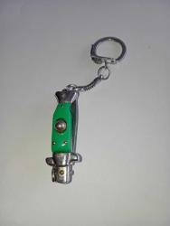 Vintage Mini Sustali Anahtarlık Cep Bıçağı.