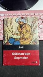 GÜLİSTAN'DAN SEÇMELER - SADİ - ALKIM YAYINEVİ 2008