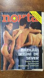 NOKTA HABER DERGİSİ -4 EKİM 1987 SAYI: 39  RECEP ERGUN - NURETTİN SOYER - ATİLLA TÜLAY - ENİS TUNGA - GÜNER KUBAN - MUHLİS HASA - OYA DEMİR - ADNAN KAHVECİ - YILMAZ GÜNEY - SEMRA GÜNEM - AYSEL KURT - ALİ NEBİOĞLU - ADİL UĞURLU - DR. ADİL ÖZKOL - DUYGU ASENA - KORHAN ATAY - AYCAN GİRİTLİOĞLU - GÜLAY GÖKTÜRK - DENİZ İNSEL - SALİH MEMECAN - MUSTAFA ÖZYÜREK - EMİN TANRIYAR - HINCAL ULUÇ - ARDA USKAN - HİLMİ YAVUZ - ERDAL KILIÇOĞLU - AYDIN DEMİRER - VİKİ İZRAİL - ŞAZİYE KARLIKLI - GÜLÇİN TAHİROĞLU - LEVENT TAYLA - ERCAN ARIKLI - ENGİN ARDIÇ - ERGUN HİÇYILMAZ - HAŞMET BABAOĞLU - CEYLAN GÖLLÜCÜ - LEYLA OLÇA - MAHMUT ÖVÜR - SERHAT ÖZTÜRK - MEHMET YALÇIN - GÜL BÜYÜKBEŞE - CAN KARAKAŞ - AYŞE SAZAK - NURAY ŞİRİN - AHMET KÖKÇÜ - YAĞMUR ATSIZ - MERİH ÇOLAKOĞLU - ABDULLAH GÖRGÜN - MİHAIL VASILIADIS - SERDAR SAYDAM - NEJAT CEYHAN - ALİ AYDIN - ADEM ALTAN - DENİZ DOĞAN - ERZADE ERTEM - AYŞEGÜL EVREN - BATUHAN KIRAN - ÜMİT KIRDİL - SÜLEYMAN TEL - MEHMET TEL - PERTEV ATASOY - LEVENT BOYACIOĞLU- 84 SAYFA