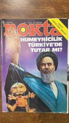 NOKTA HABER DERGİSİ -13 EYLÜL 1987 SAYI: 36  TAHA AKYOL - ERCÜMENT ÖZKAN - CENGİZ ÇANDAR - ATA AKSU - DİDAR ŞENSOY - ALİ ÖZGENTÜRK - ÖMER SEYFETTİN - ZİYA GÖKALP - HÜSEYİN HATEMİ - CEMALETTİN KAPLAN - GABRIELE OHL - MESUT YILMAZ - AYSEL KURT - DR. ADİL ÖZKOL - DUYGU ASENA - KORHAN ATAY - AYCAN GİRİTLİOĞLU - GÜLAY GÖKTÜRK - DENİZ İNSEL - SALİH MEMECAN - MUSTAFA ÖZYÜREK - EMİN TANRIYAR - HINCAL ULUÇ - ARDA USKAN - HİLMİ YAVUZ - HÜSEYİN ŞENTÜRK - AYDIN DEMİRER - VİKİ İZRAİL - ŞAZİYE KARLIKLI - GÜLÇİN TAHİROĞLU - LEVENT TAYLA - ERCAN ARIKLI - ENGİN ARDIÇ - ERGUN HİÇYILMAZ - HAŞMET BABAOĞLU - CEYLAN GÖLLÜCÜ - LEYLA OLÇA - MAHMUT ÖVÜR - SERHAT ÖZTÜRK - MEHMET YALÇIN - GÜL BÜYÜKBEŞE - CAN KARAKAŞ - ERDAL KILIÇOĞLU - AYŞE SAZAK - NURAY ŞİRİN - AHMET KÖKÇÜ - YAĞMUR ATSIZ - MERİH ÇOLAKOĞLU - ABDULLAH GÖRGÜN - MİHAIL VASILIADIS - SERDAR SAYDAM - NEJAT CEYHAN - ALİ AYDIN - ADEM ALTAN - DENİZ DOĞAN - ERZADE ERTEM - AYŞEGÜL EVREN - BATUHAN KIRAN - ÜMİT KIRDİL - SÜLEYMAN TEL - MEHMET TEL - 84 SAYFA