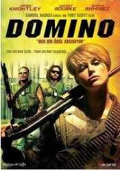 Dvd - DOMINO