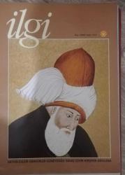 İlgi sayı 115, 2008: Artvin evleri, yazı ustası: Savaş Çevik, Kırşehir - Kırşehri, Mevlana Celaleddin, Choiseul-Gouffier gravürleri