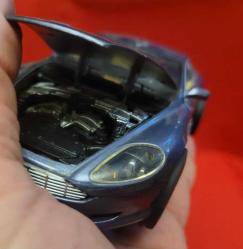 BÜYÜK BOY METAL KOLEKSİYONLUK MODEL ARABA