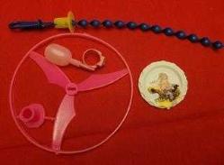 LOT.10 » 80 LERİN OYUNCAKLARI LOTU. VİNTAGE. TASOLU